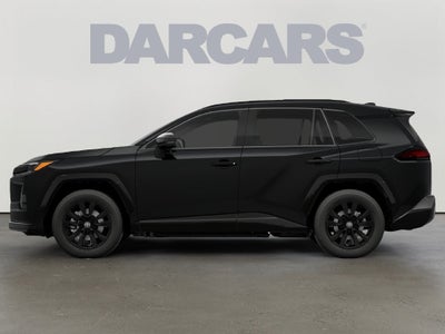 2026 Toyota RAV4 Plug-In Hybrid SE