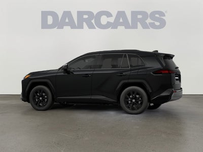 2026 Toyota RAV4 Plug-In Hybrid SE