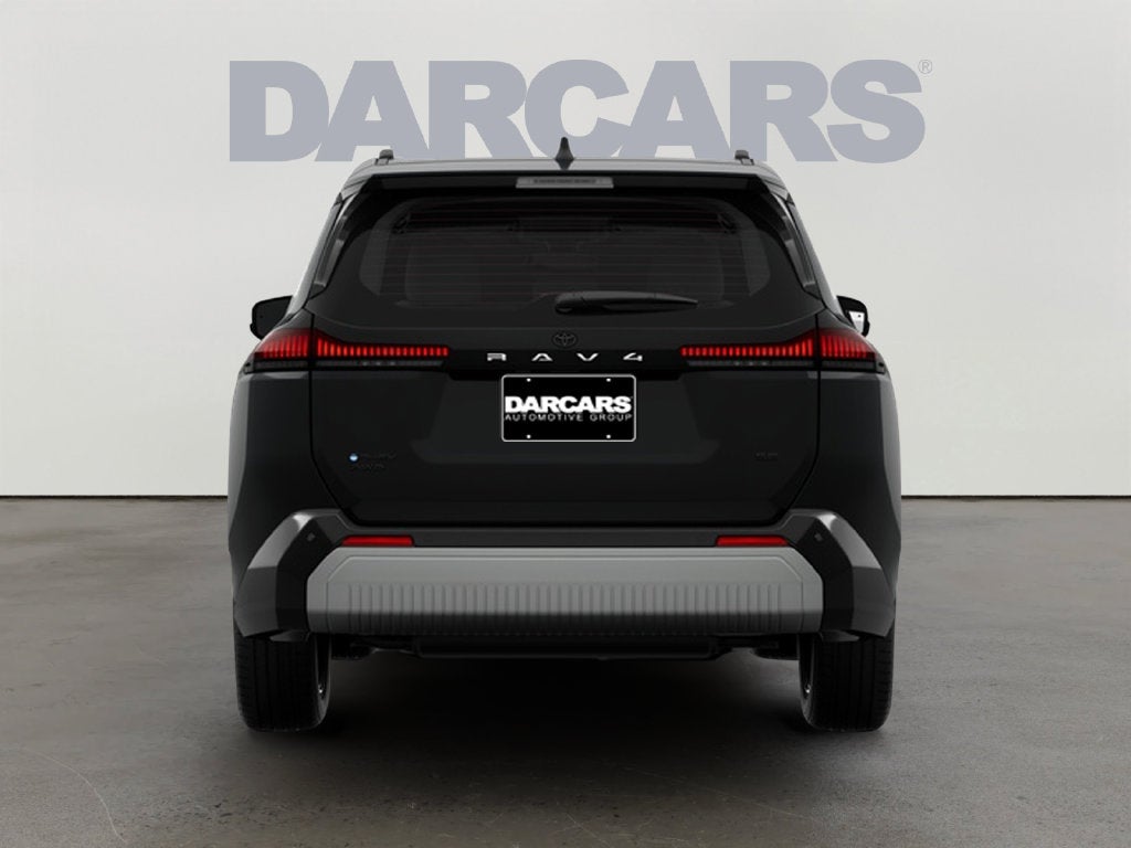 2026 Toyota RAV4 Plug-In Hybrid SE