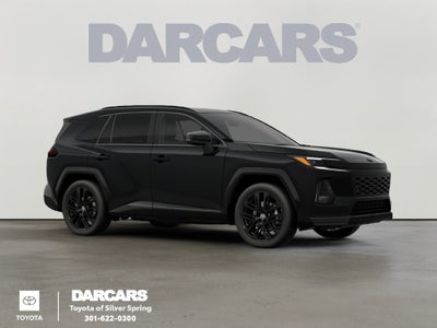 2026 Toyota RAV4 Plug-In Hybrid XSE