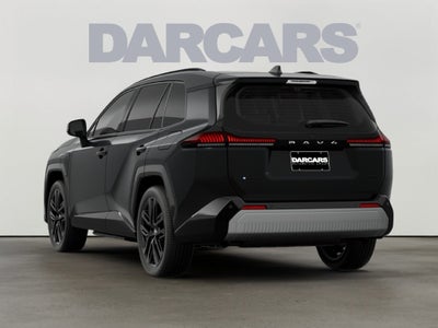 2026 Toyota RAV4 Plug-In Hybrid XSE