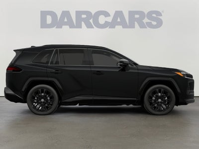 2026 Toyota RAV4 Plug-In Hybrid XSE