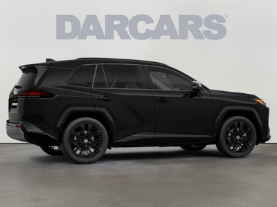 2026 Toyota RAV4 Plug-In Hybrid XSE