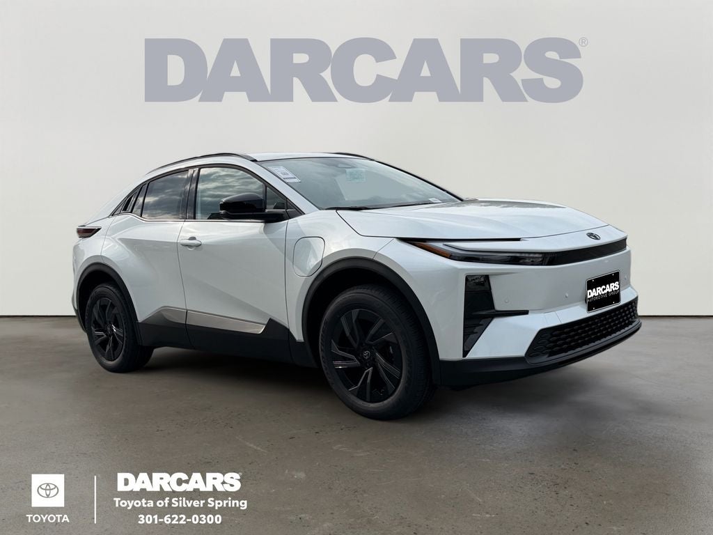 2026 Toyota C-HR SE