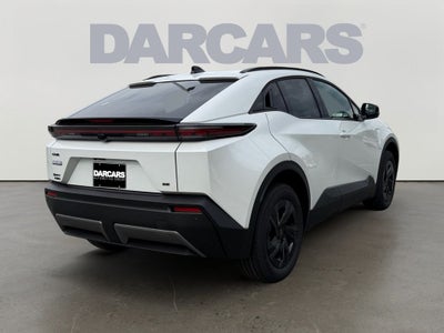 2026 Toyota C-HR SE