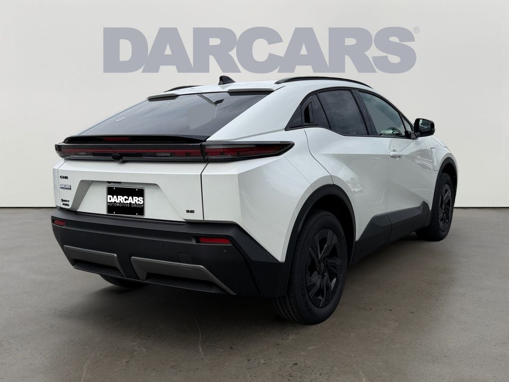 2026 Toyota C-HR SE
