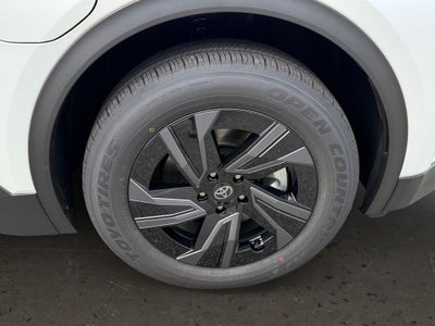2026 Toyota C-HR SE