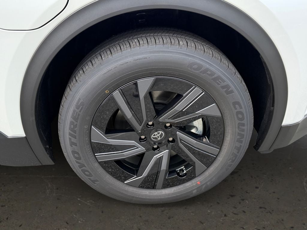 2026 Toyota C-HR SE