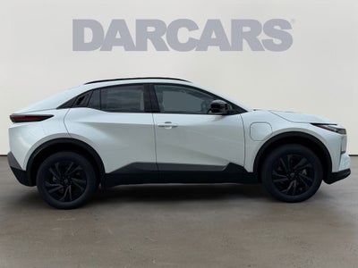 2026 Toyota C-HR SE