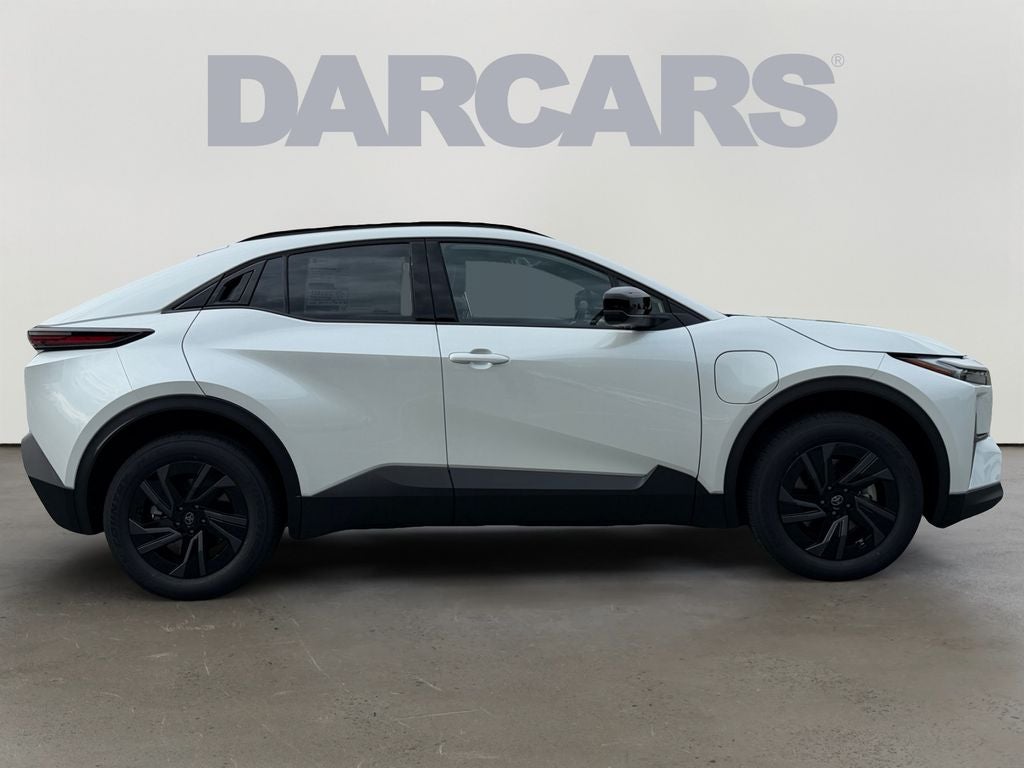 2026 Toyota C-HR SE