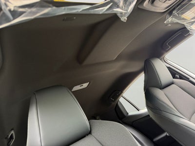 2026 Toyota C-HR SE