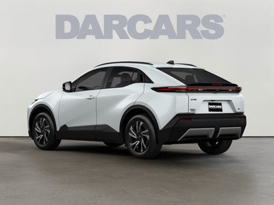 2026 Toyota C-HR SE