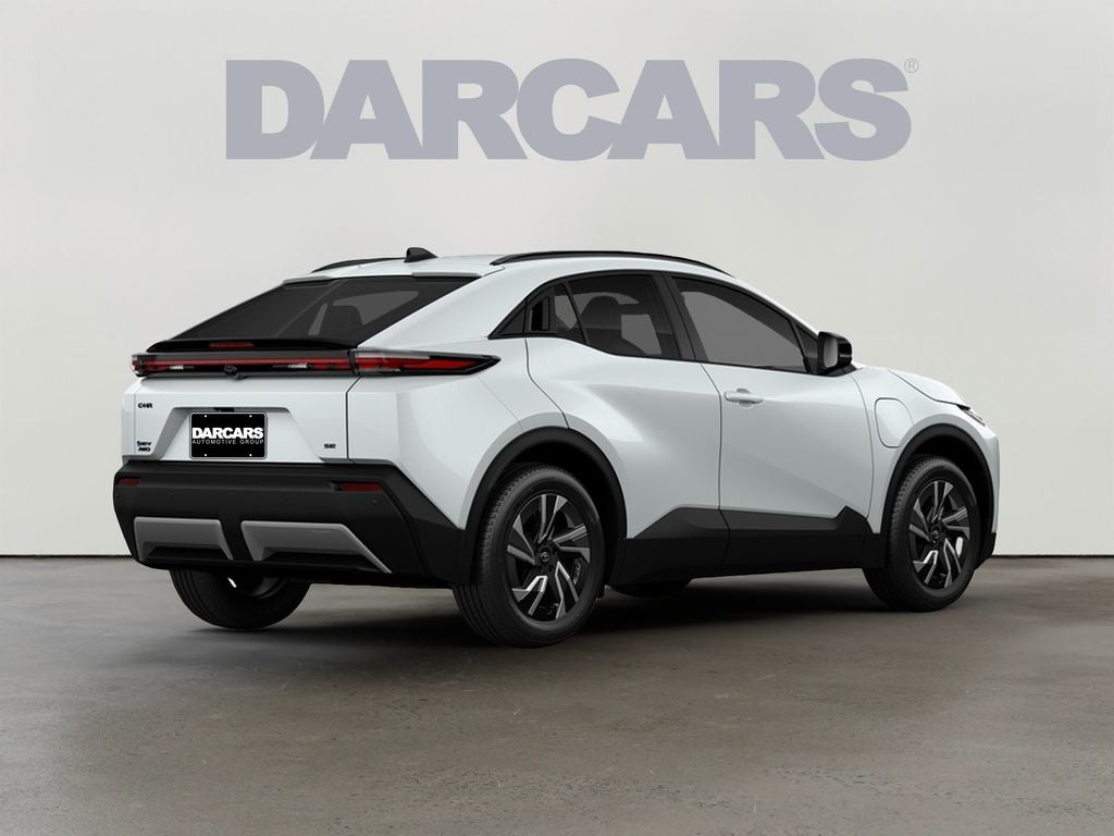 2026 Toyota C-HR SE