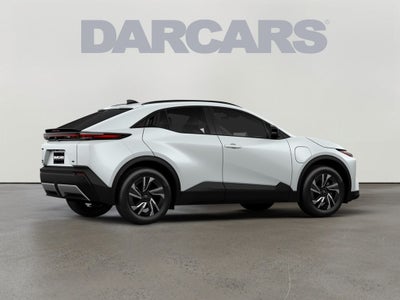 2026 Toyota C-HR SE