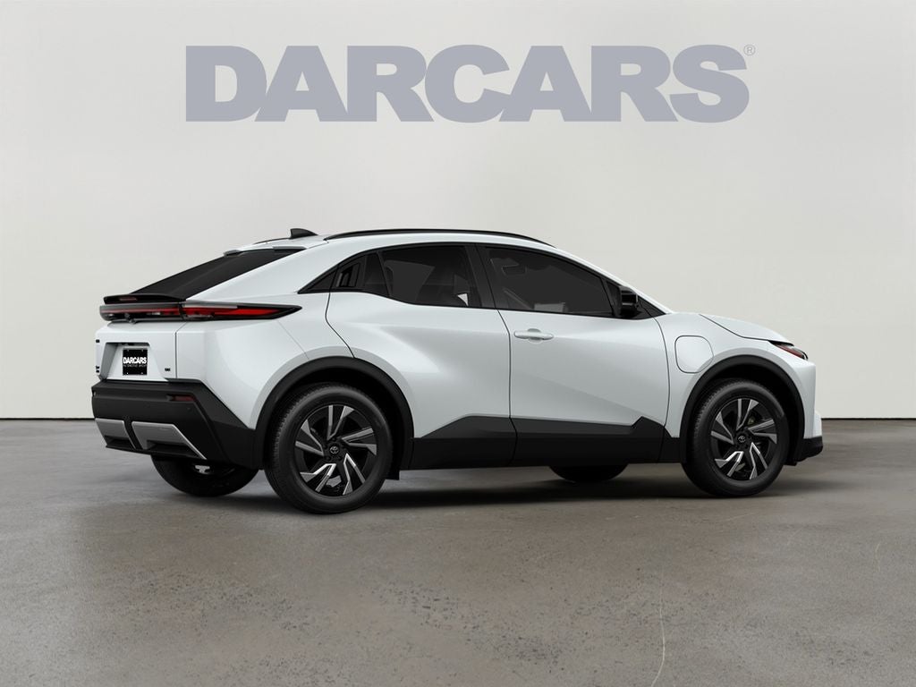 2026 Toyota C-HR SE