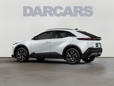 2026 Toyota C-HR SE