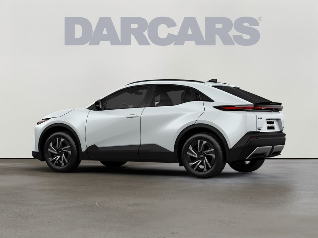 2026 Toyota C-HR SE