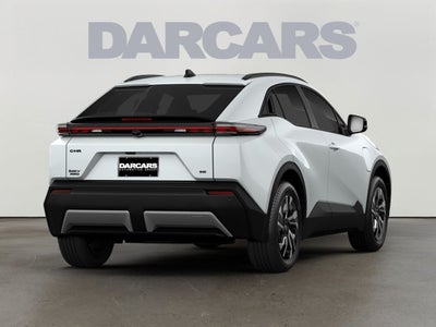 2026 Toyota C-HR SE