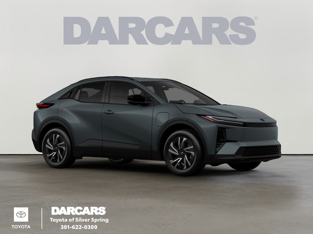 2026 Toyota C-HR SE