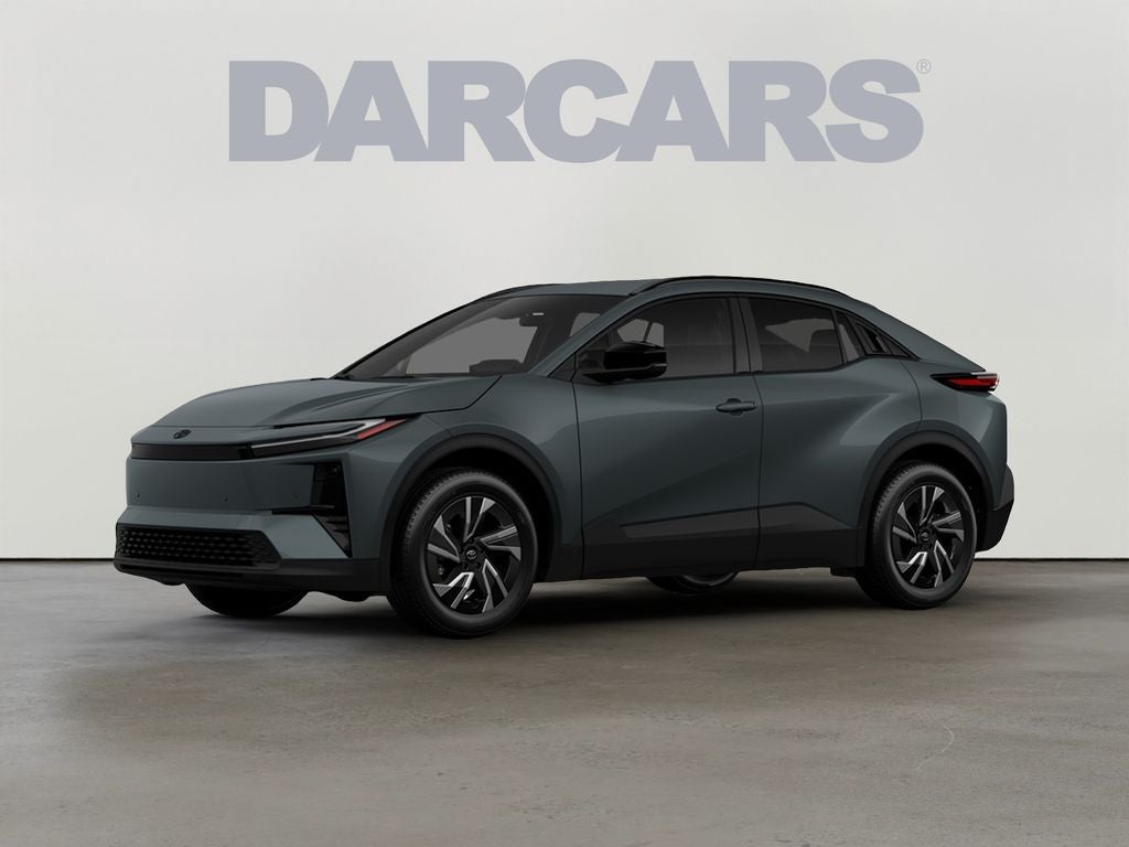 2026 Toyota C-HR SE