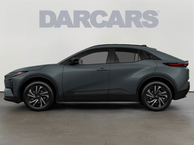 2026 Toyota C-HR SE