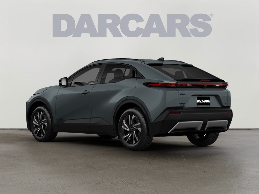 2026 Toyota C-HR SE