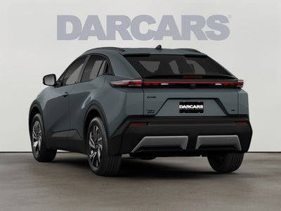2026 Toyota C-HR SE
