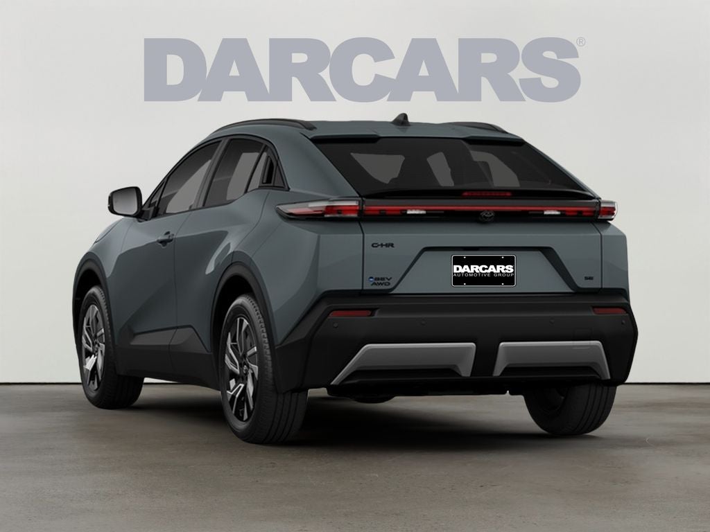 2026 Toyota C-HR SE