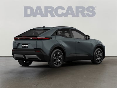 2026 Toyota C-HR SE