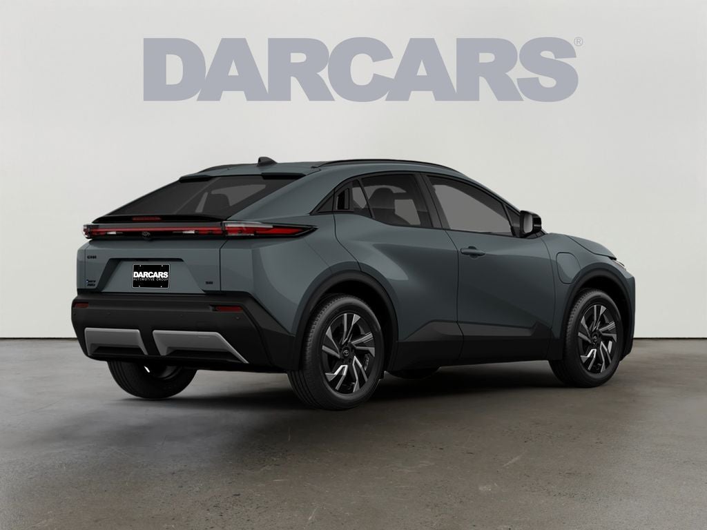 2026 Toyota C-HR SE