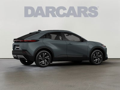 2026 Toyota C-HR SE