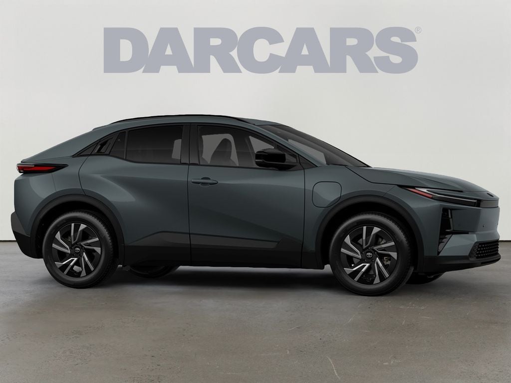 2026 Toyota C-HR SE