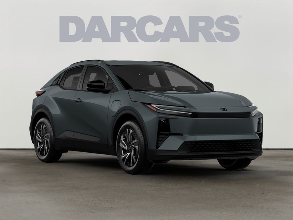 2026 Toyota C-HR SE