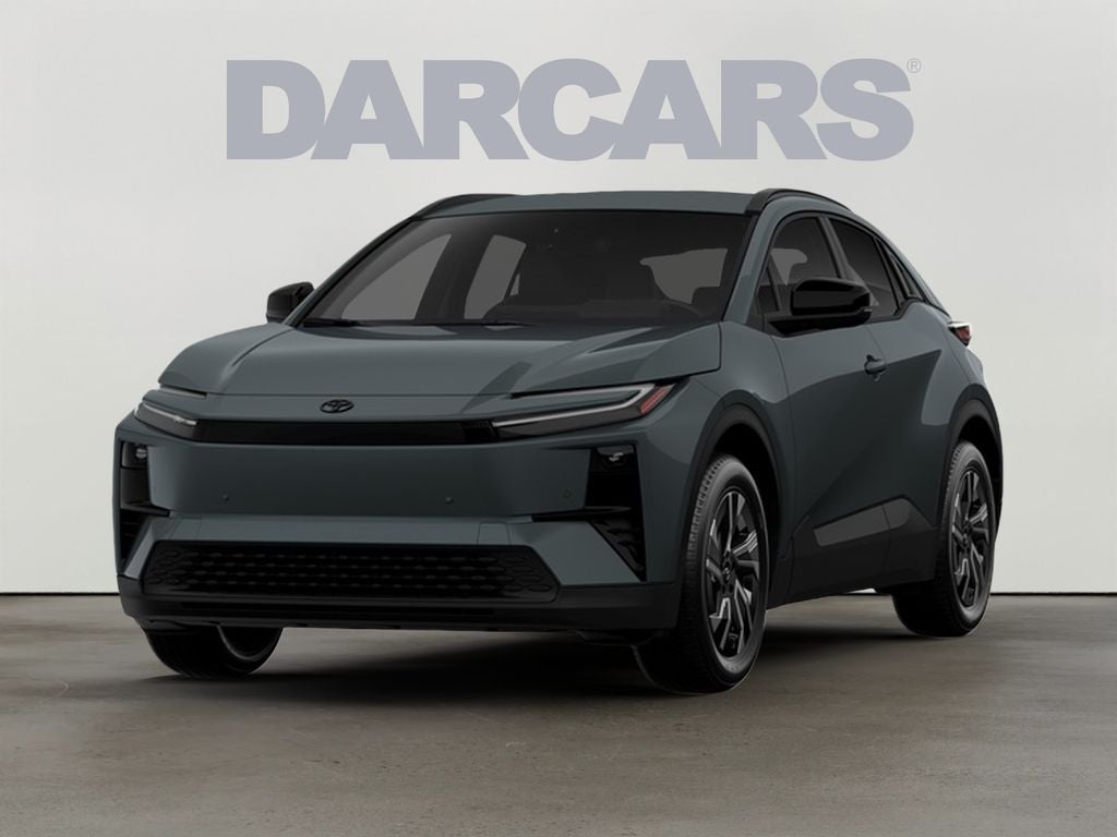 2026 Toyota C-HR SE