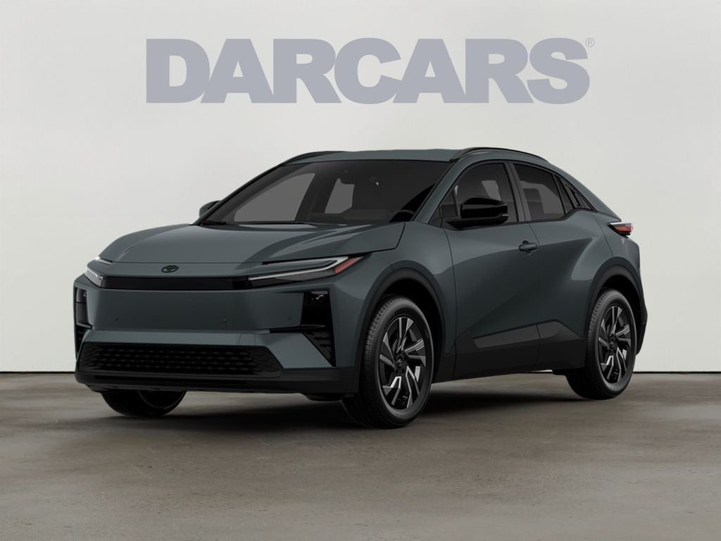 2026 Toyota C-HR SE