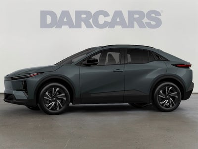 2026 Toyota C-HR SE