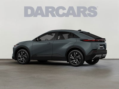 2026 Toyota C-HR SE