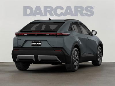2026 Toyota C-HR SE