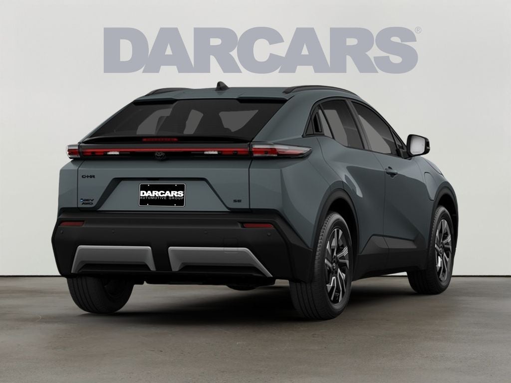 2026 Toyota C-HR SE