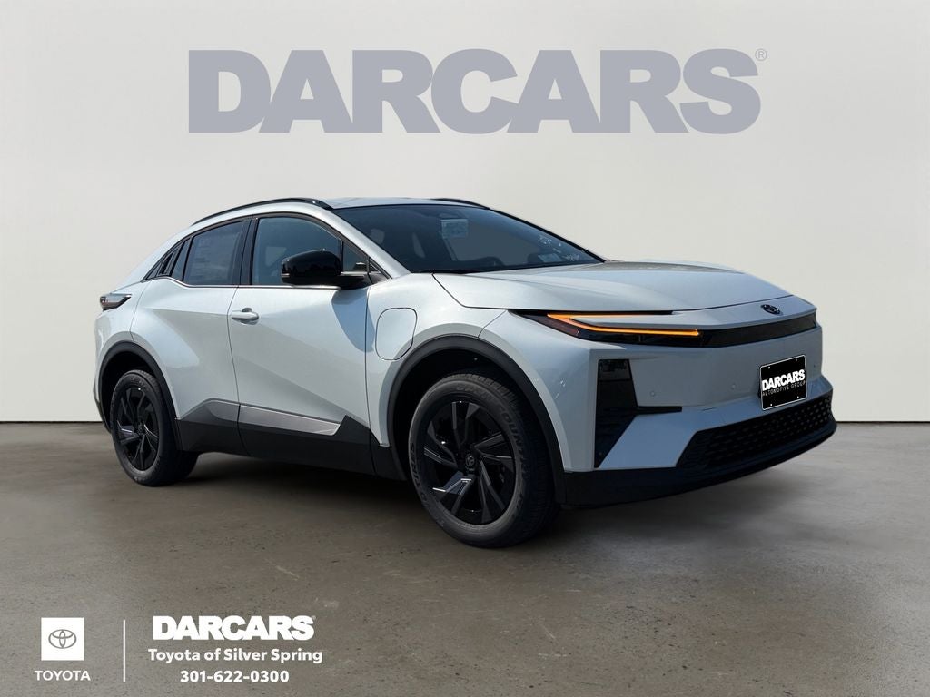 2026 Toyota C-HR SE