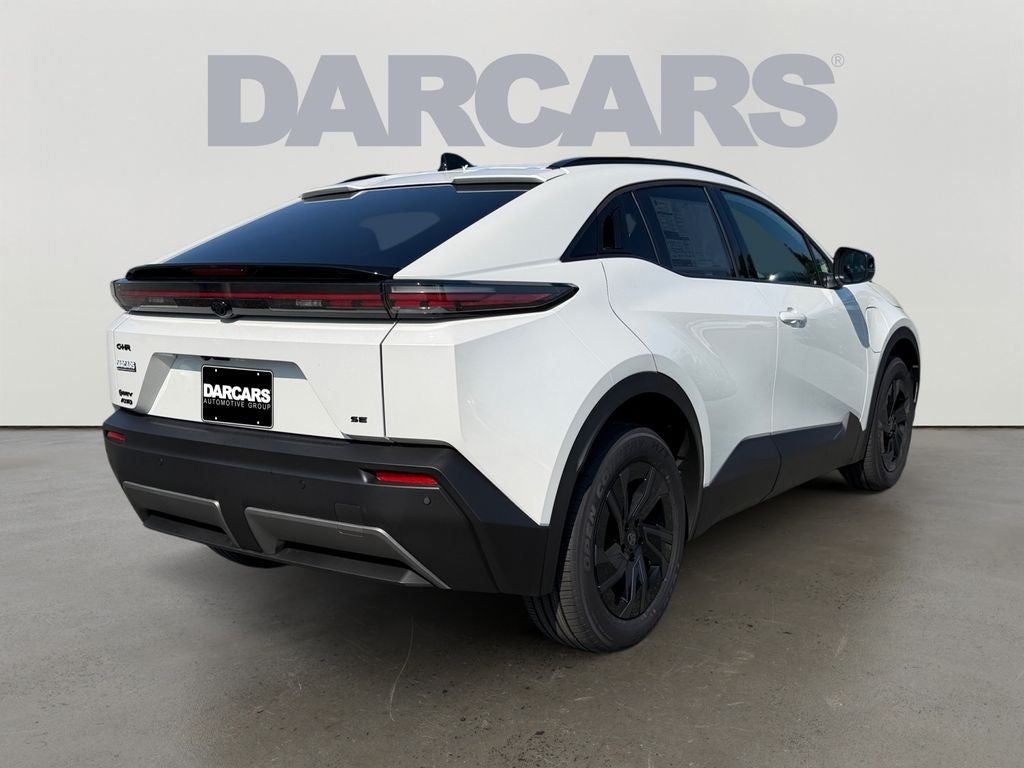 2026 Toyota C-HR SE