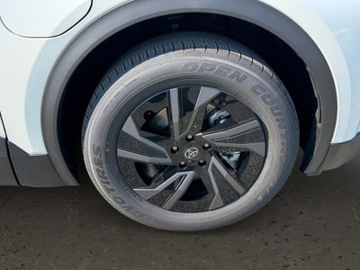 2026 Toyota C-HR SE