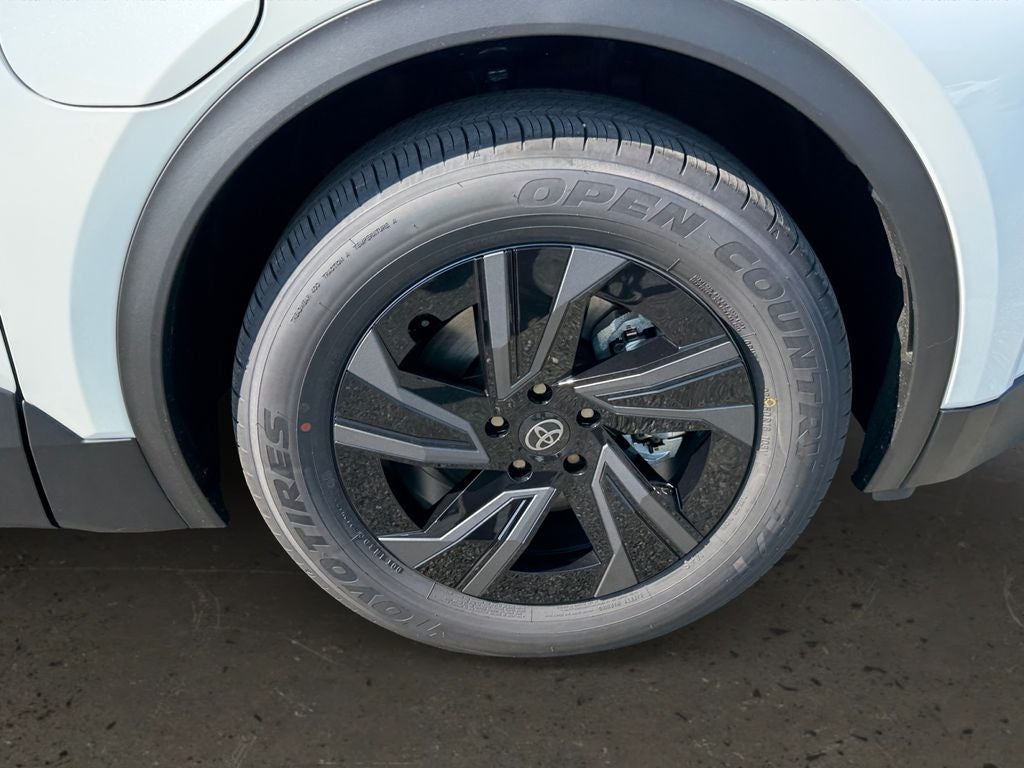 2026 Toyota C-HR SE