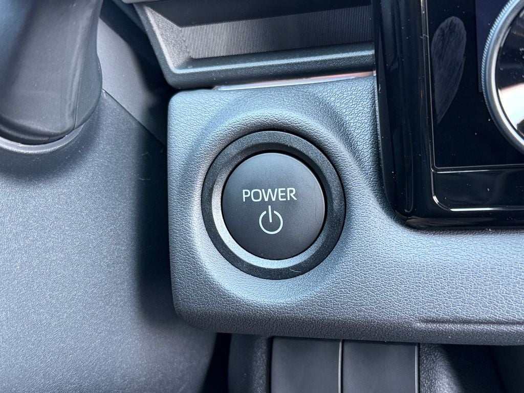 2026 Toyota C-HR SE