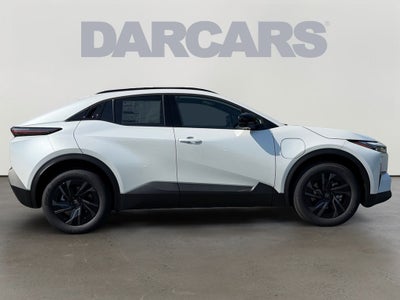 2026 Toyota C-HR SE
