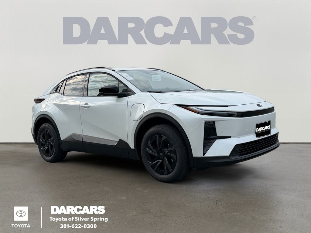 2026 Toyota C-HR SE