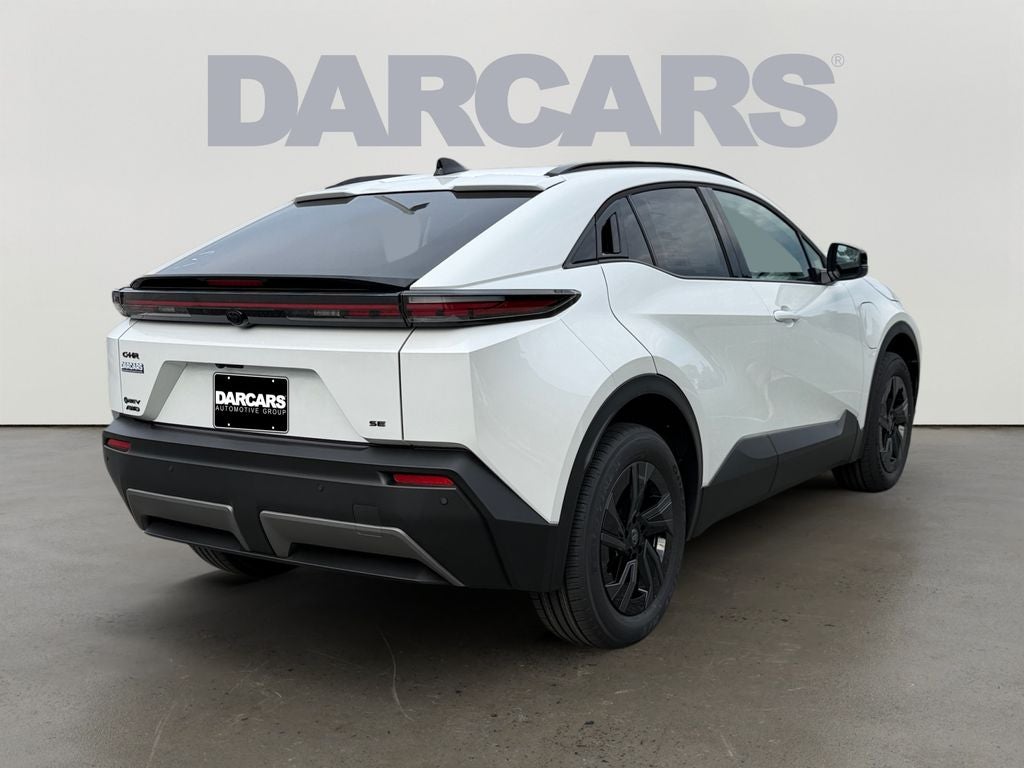 2026 Toyota C-HR SE