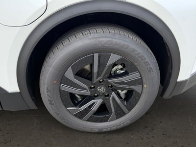 2026 Toyota C-HR SE