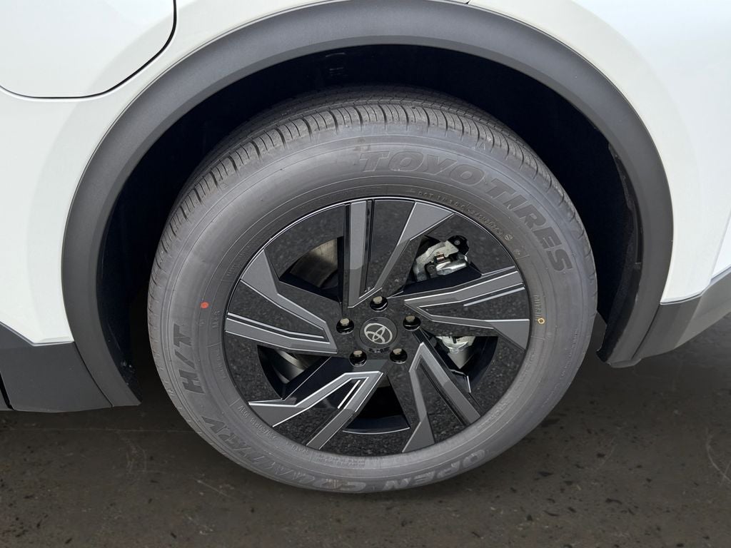 2026 Toyota C-HR SE
