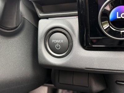 2026 Toyota C-HR SE